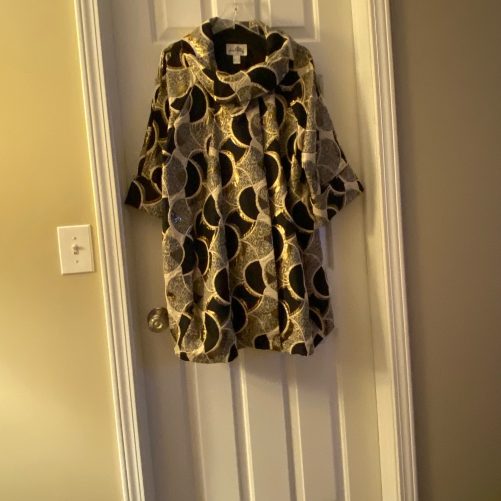 Multi color Joseph Ribkoff Ladies Jacket